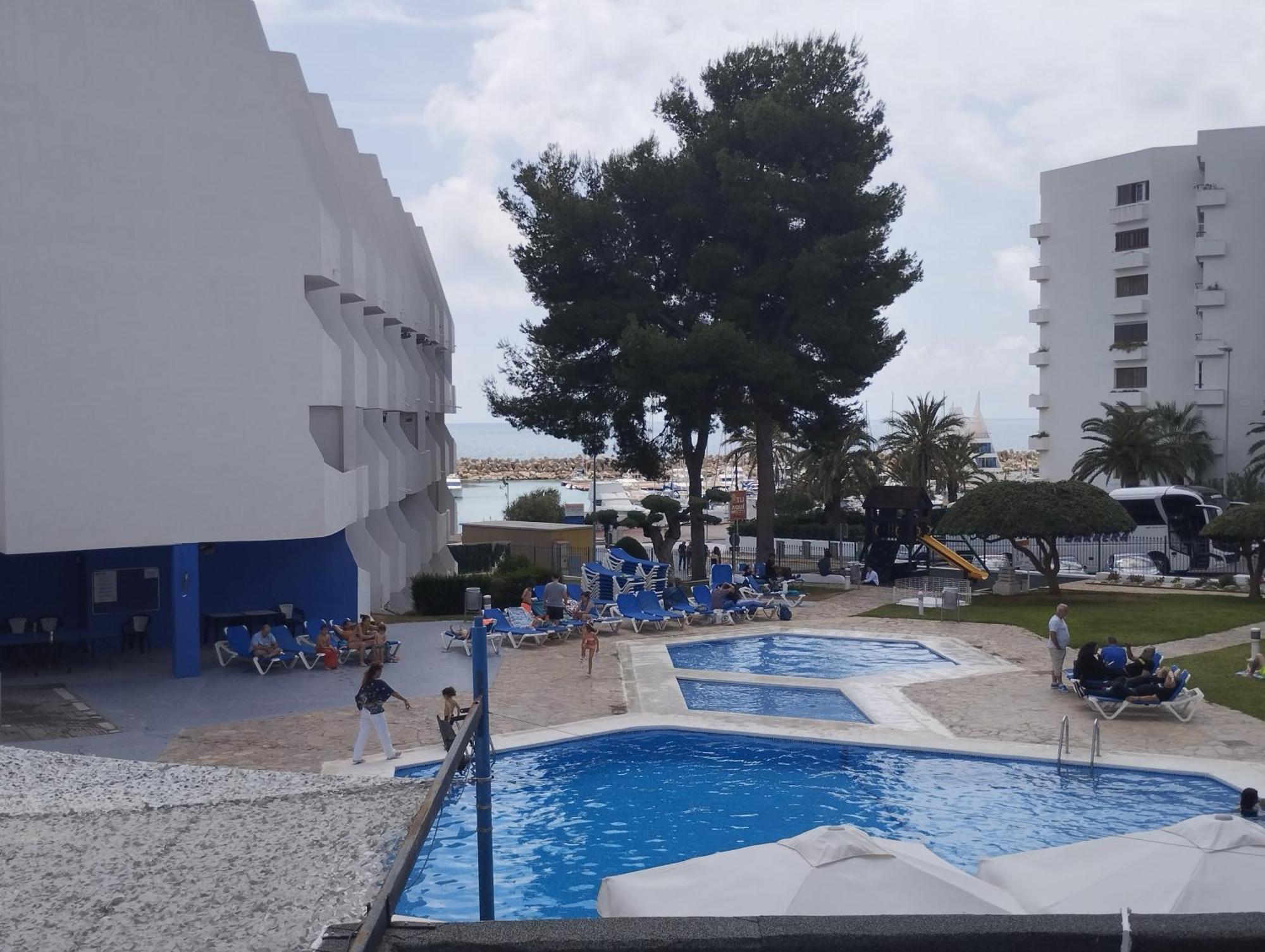 Playa Las Fuentes Alcossebre Dış mekan fotoğraf