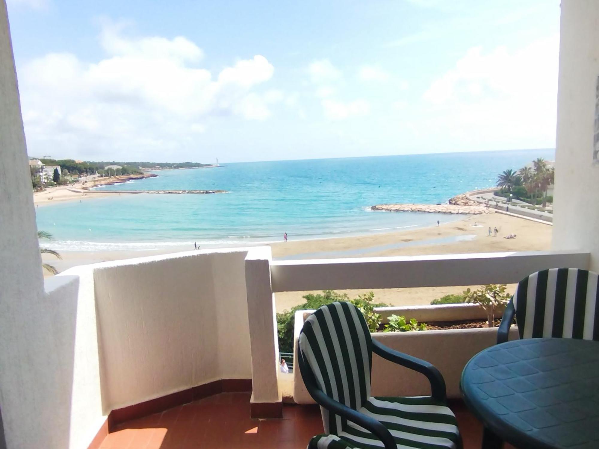 Playa Las Fuentes Alcossebre Dış mekan fotoğraf